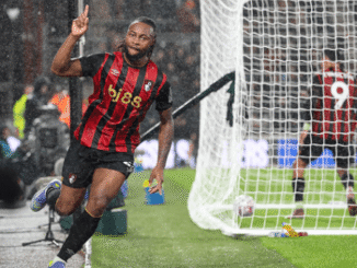 bournemouth-semenyo-ankle-west-ham-doubt